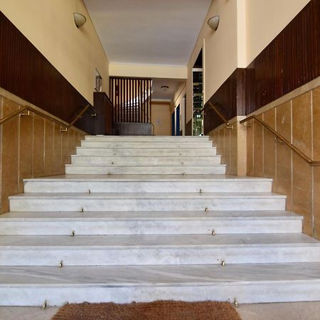 Acropolis Charming Apartment With Large Balcony - Dm17 Atenas Exterior foto