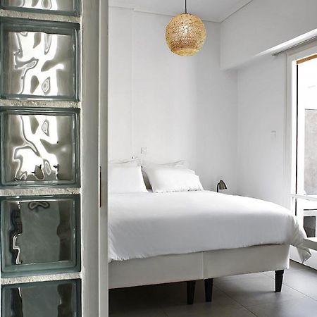 Acropolis Charming Apartment With Large Balcony - Dm17 Atenas Exterior foto