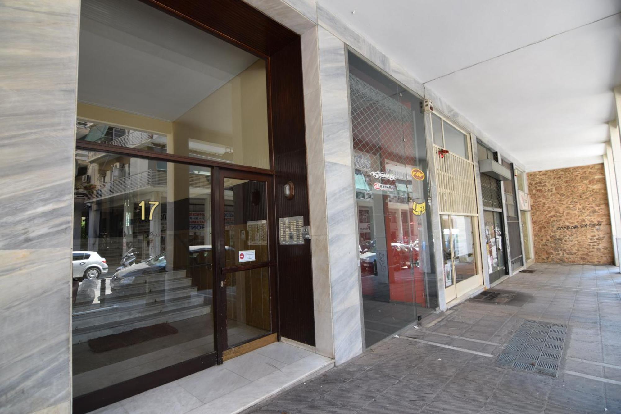 Acropolis Charming Apartment With Large Balcony - Dm17 Atenas Exterior foto