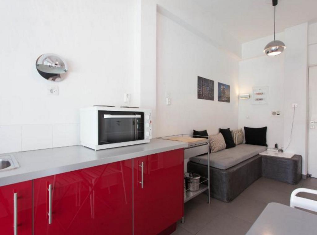 Acropolis Charming Apartment With Large Balcony - Dm17 Atenas Exterior foto